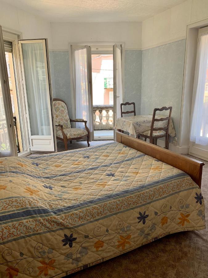 Hotel Restaurant D'Alsace Plombières-les-Bains Eksteriør billede