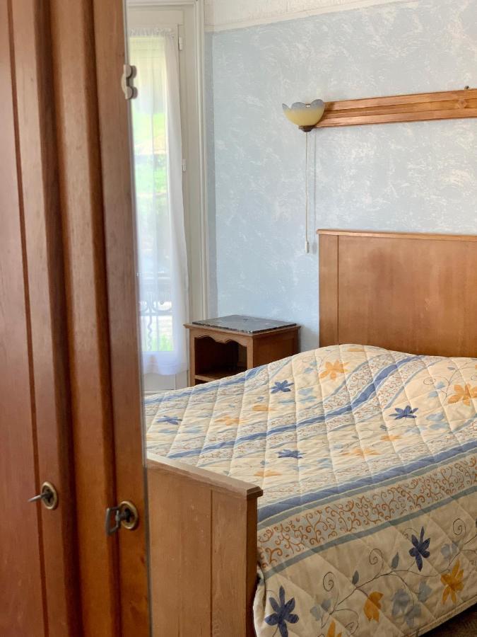 Hotel Restaurant D'Alsace Plombières-les-Bains Eksteriør billede