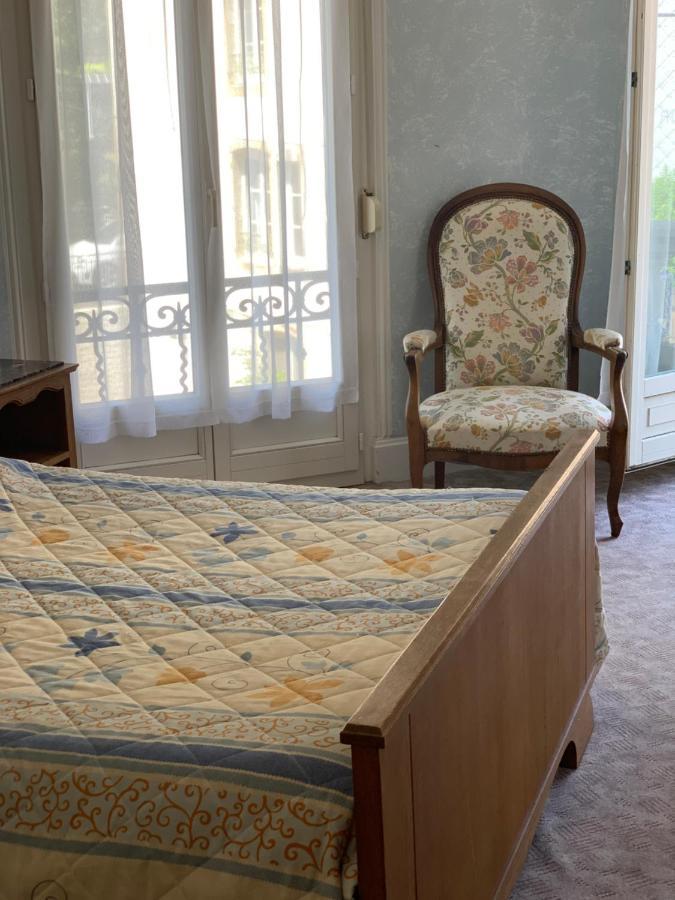 Hotel Restaurant D'Alsace Plombières-les-Bains Eksteriør billede