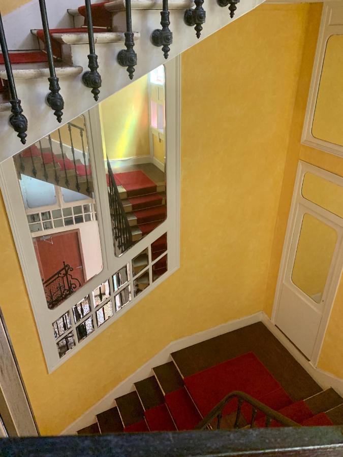 Hotel Restaurant D'Alsace Plombières-les-Bains Eksteriør billede