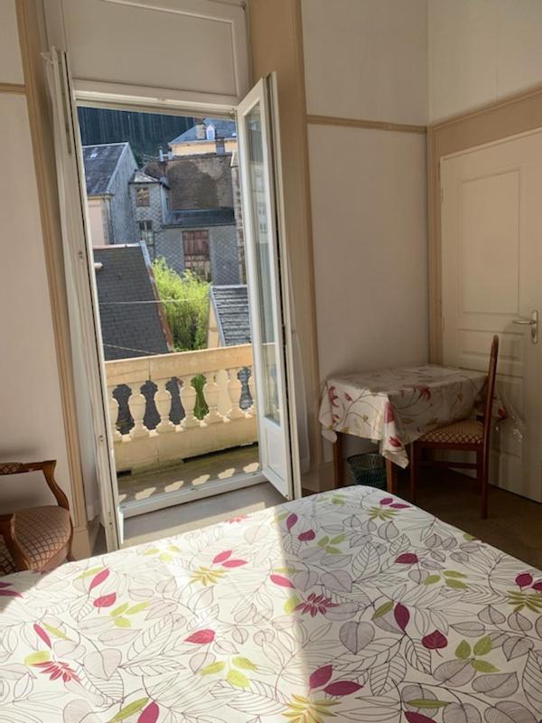 Hotel Restaurant D'Alsace Plombières-les-Bains Eksteriør billede