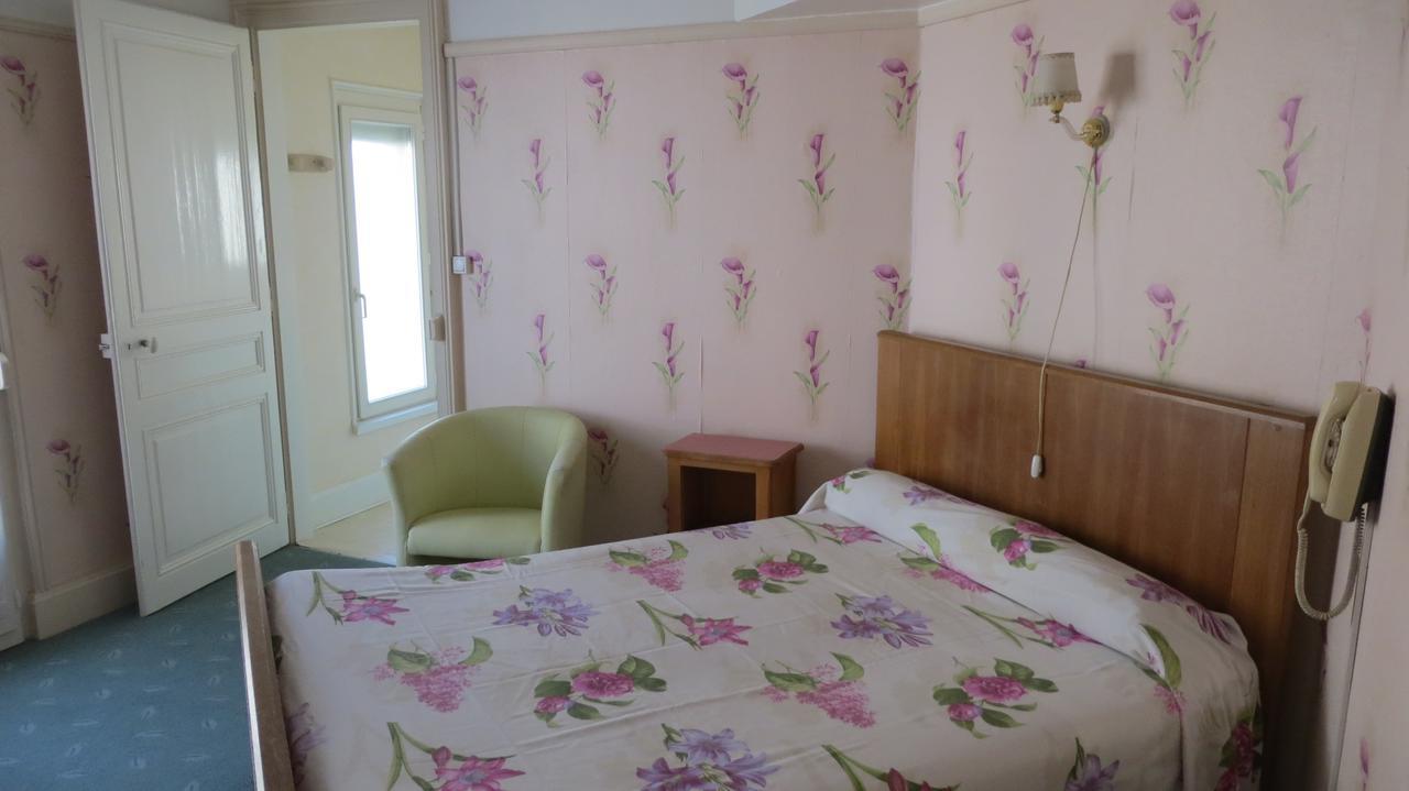 Hotel Restaurant D'Alsace Plombières-les-Bains Eksteriør billede