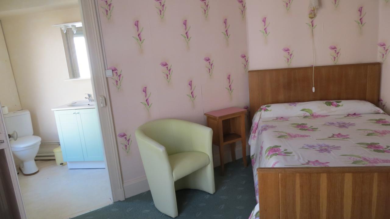 Hotel Restaurant D'Alsace Plombières-les-Bains Eksteriør billede