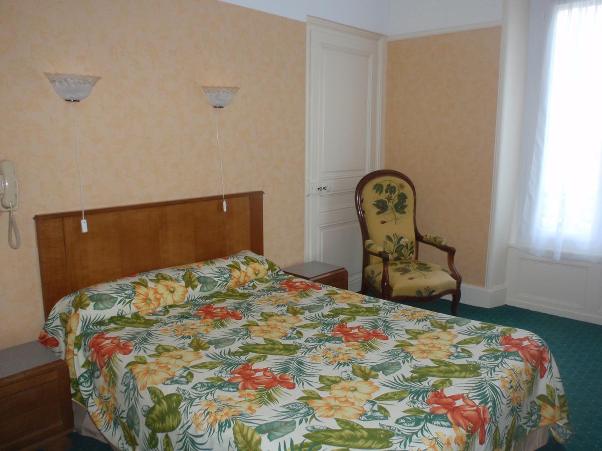 Hotel Restaurant D'Alsace Plombières-les-Bains Eksteriør billede