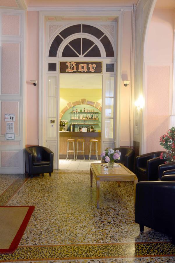 Hotel Restaurant D'Alsace Plombières-les-Bains Eksteriør billede