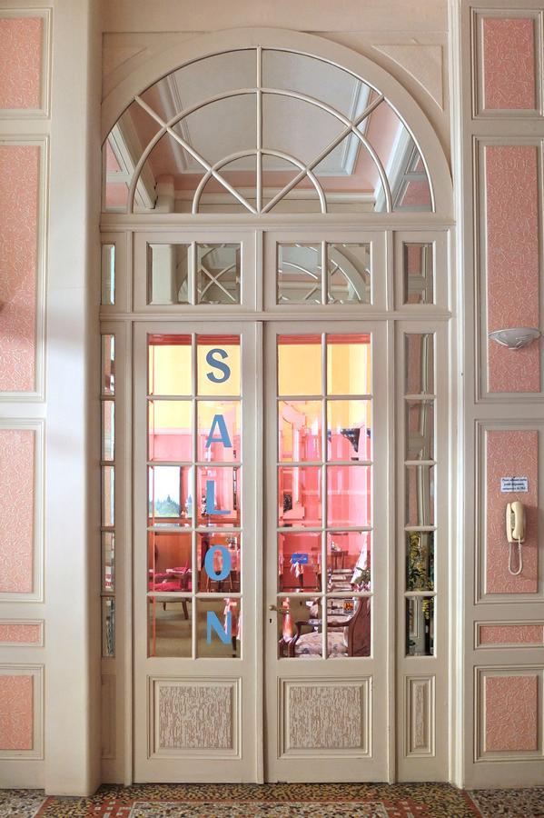 Hotel Restaurant D'Alsace Plombières-les-Bains Eksteriør billede