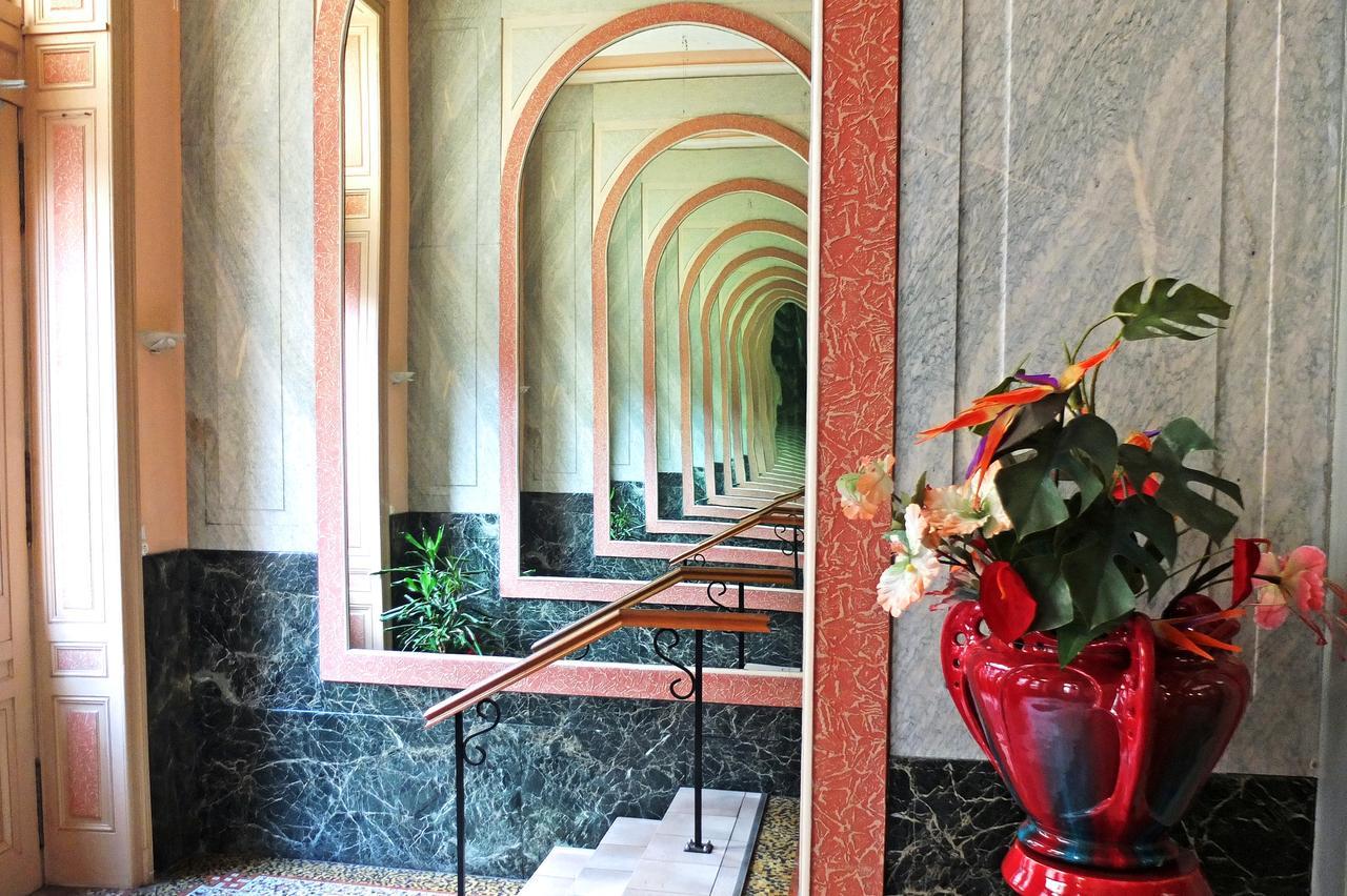 Hotel Restaurant D'Alsace Plombières-les-Bains Eksteriør billede