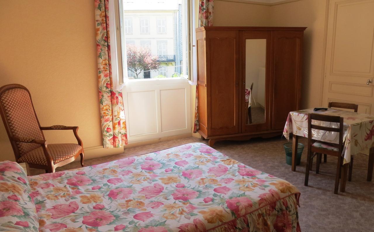 Hotel Restaurant D'Alsace Plombières-les-Bains Eksteriør billede
