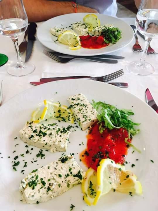 Hotel Restaurant D'Alsace Plombières-les-Bains Eksteriør billede